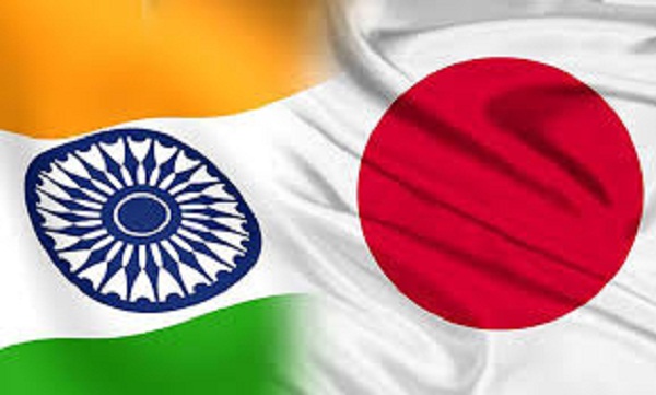 خلال "قمة العشرين"  رئيس وزراء اليابان ونظيره الهندي يبحثان الأمن والتعاون الاقتصادي 